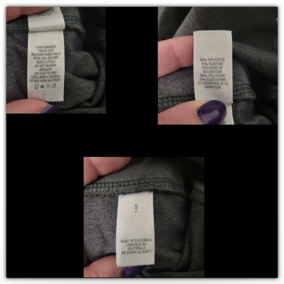 Aerie leggings size small - Picture 7 of 7
